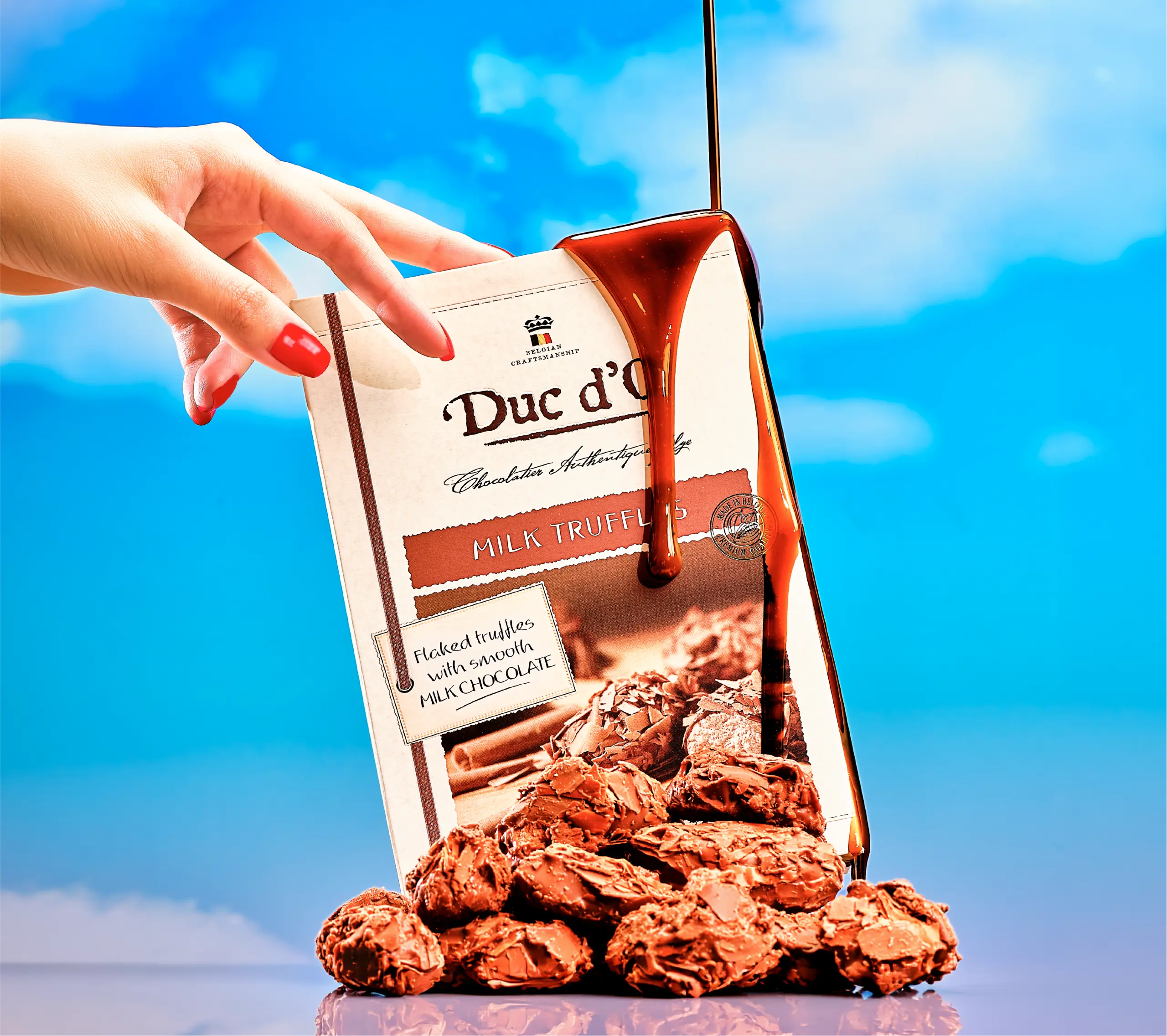 A selection of heavenly goods image