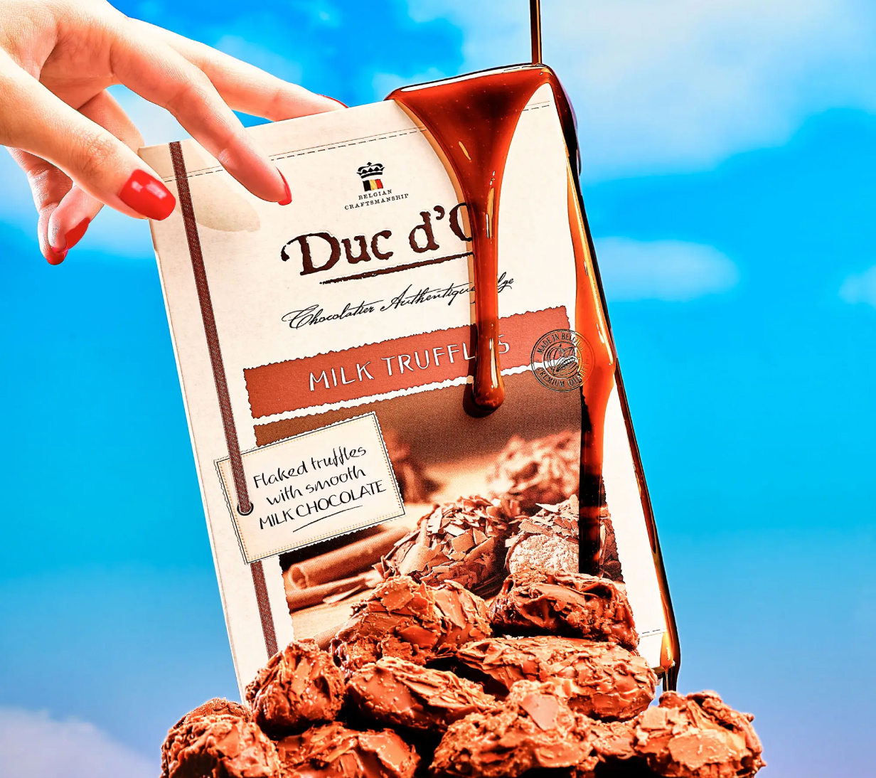 A selection of heavenly goods image