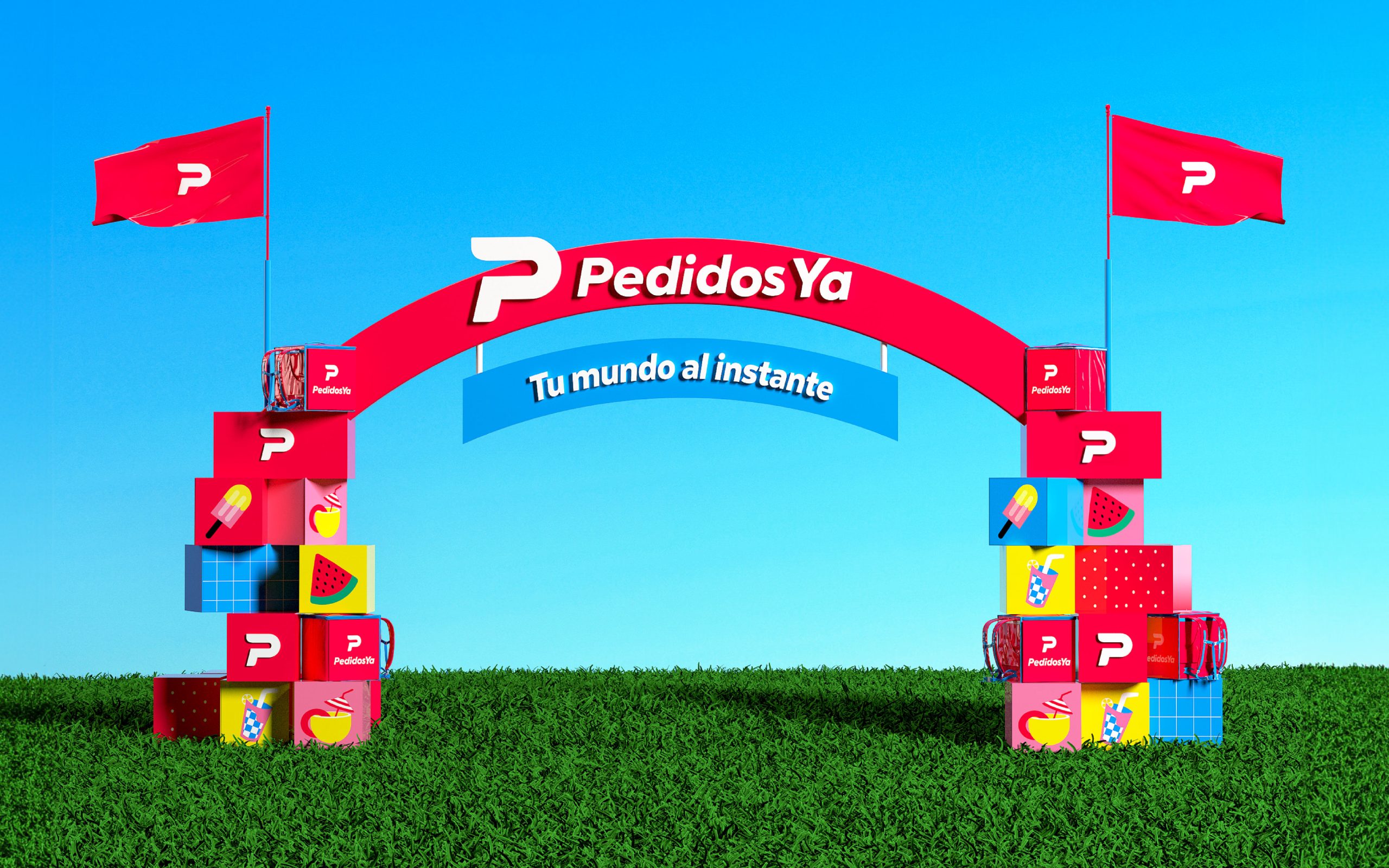 Tu mundo al instante image