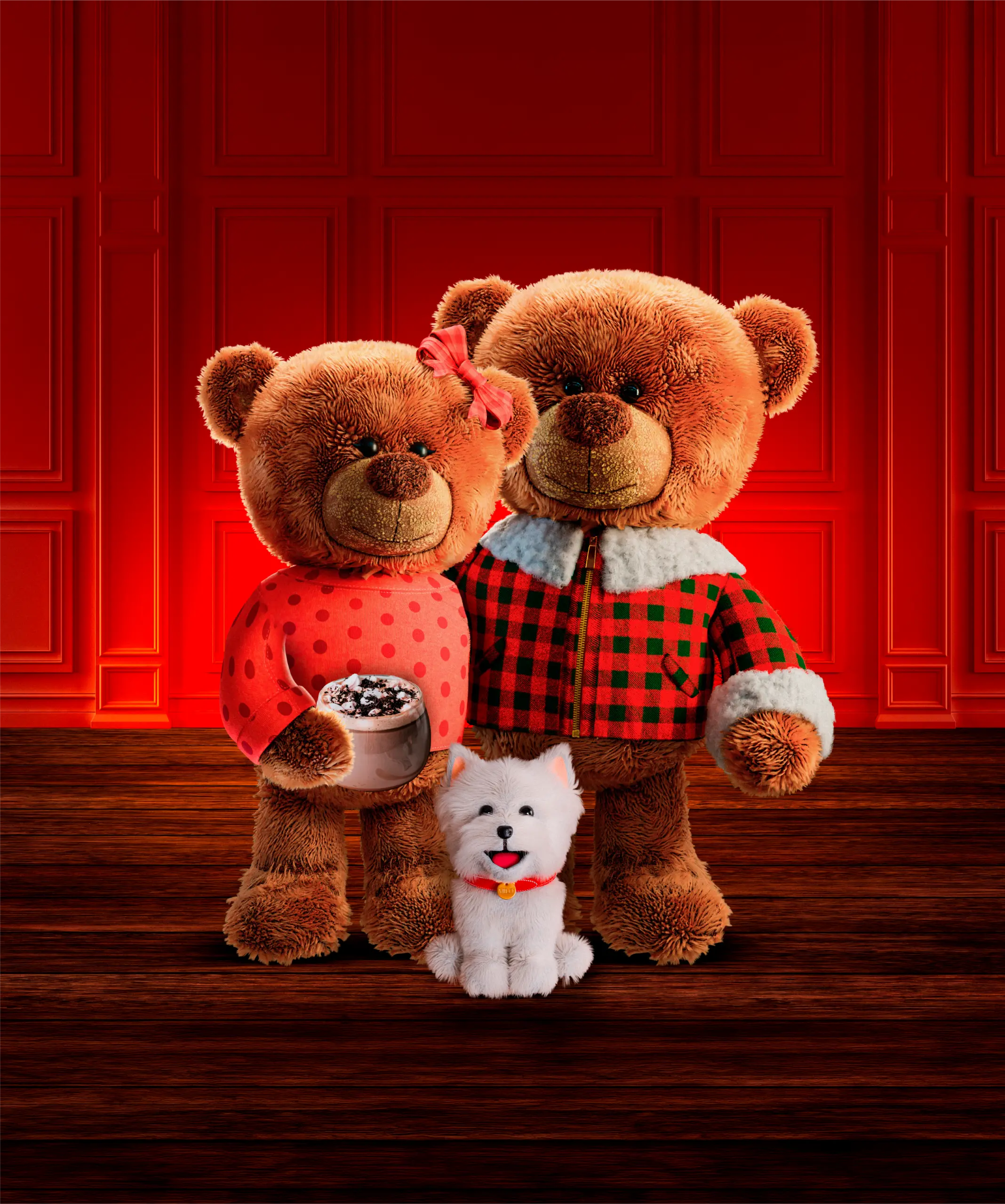 Tom & Lily´s Snow Adventures image