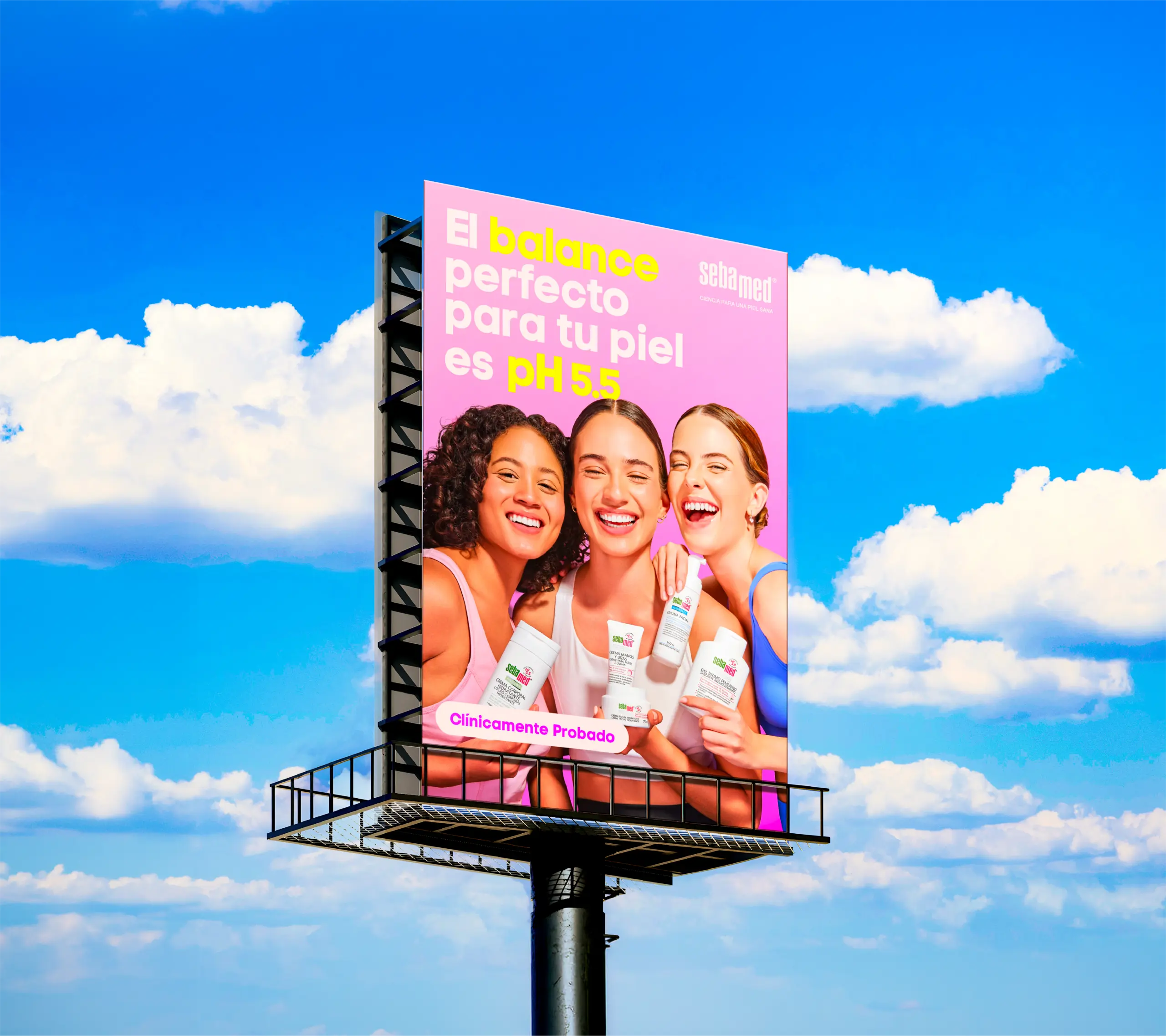 Disfruta el balance de tu piel image